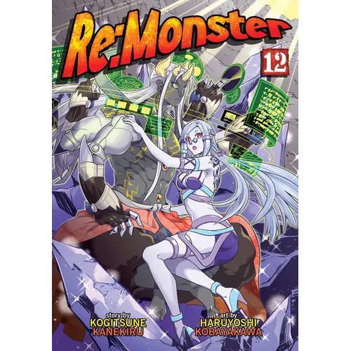 RE: Monster Vol. 12 - Paperback