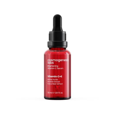 Cosmogenesis Labs Vitamin C Serum - Brightening, Hydrating & Antioxidant Serum for Balanced Skin Tone