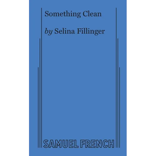 Something Clean - Paperback