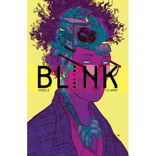 Blink - Paperback