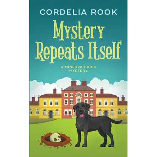 Mystery Repeats Itself - Paperback