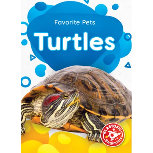 Turtles - Library Binding