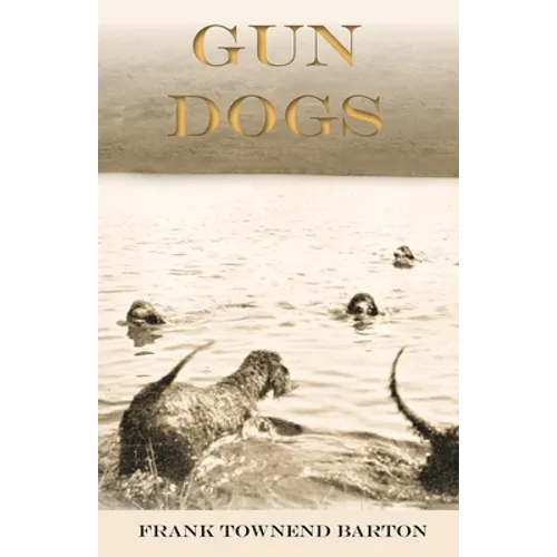 Gun Dogs - Paperback