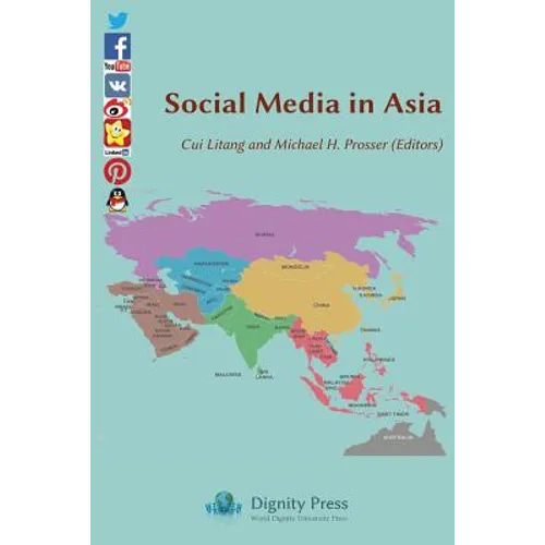 Social Media in Asia - Paperback