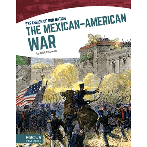 The Mexican-American War - Paperback