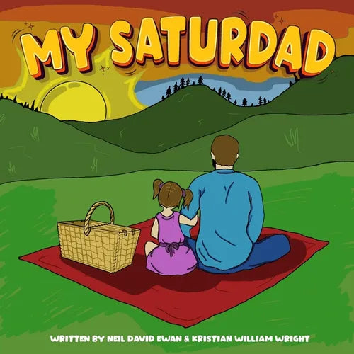 My Saturdad - Paperback