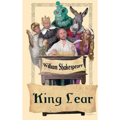 King Lear - Hardcover