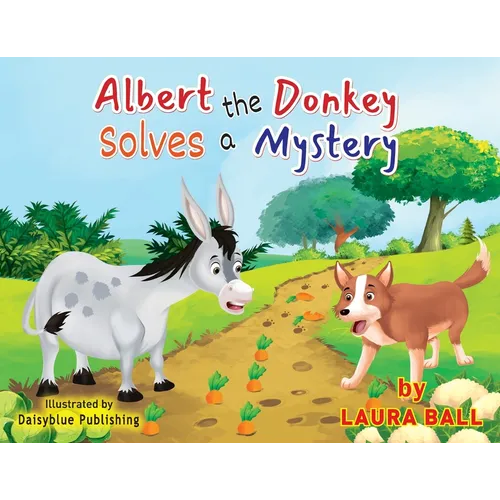 Albert the Donkey Solves a Mystery - Paperback