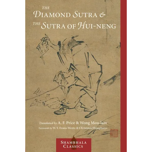 The Diamond Sutra and the Sutra of Hui-Neng - Paperback