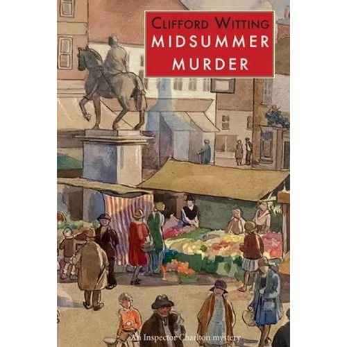Midsummer Murder - Paperback