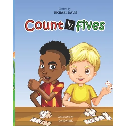 Count by FIVES - Paperback