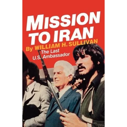 Mission to Iran - Paperback