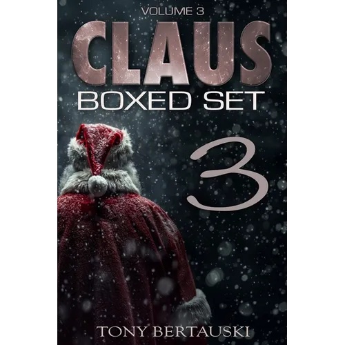 Claus Boxed 3: A Science Fiction Holiday Adventure - Paperback