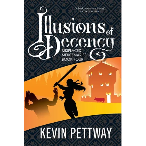 Illusions of Decency - Paperback