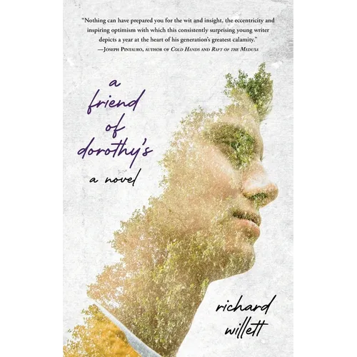 A Friend of Dorothy's - Paperback