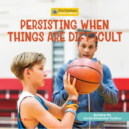Persisting When Things Are Difficult - Library Binding