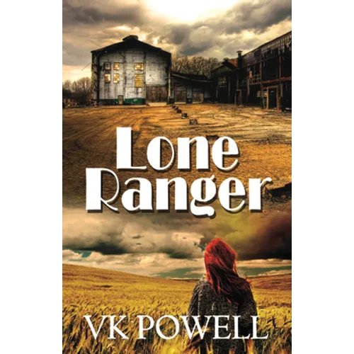 Lone Ranger - Paperback