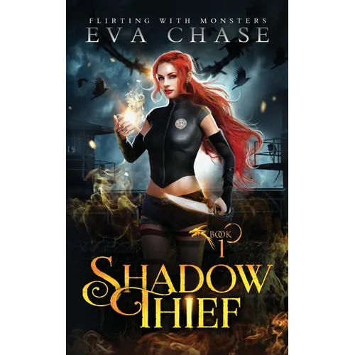 Shadow Thief - Paperback