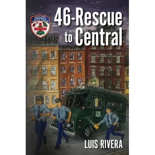 46-Rescue to Central - Paperback