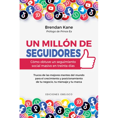 Un Millon de Seguidores - Paperback