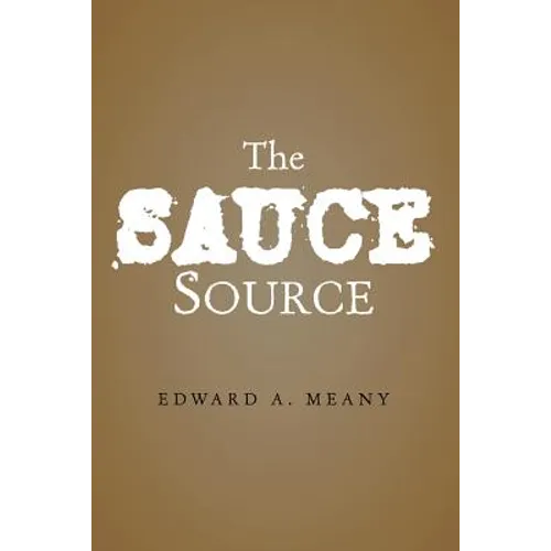 The Sauce Source - Paperback