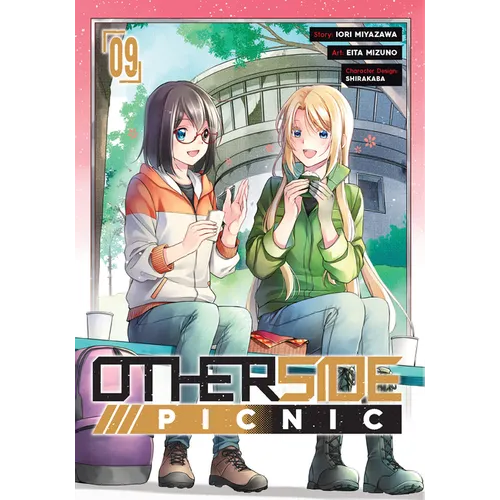 Otherside Picnic 09 (Manga) - Paperback