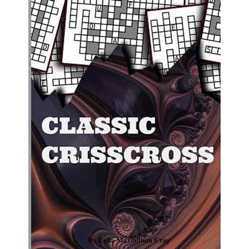 Classic CrissCross - Paperback