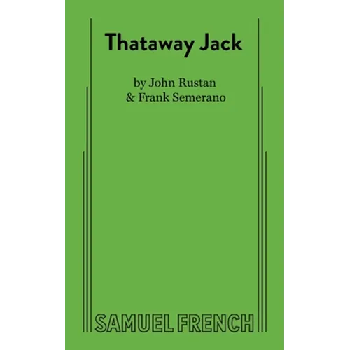 Thataway Jack - Paperback