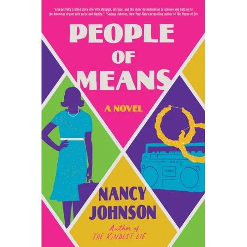 People of Means - Hardcover