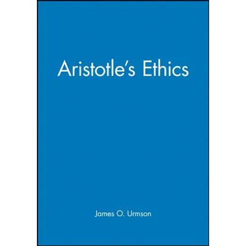 Aristotle's Ethics - Paperback