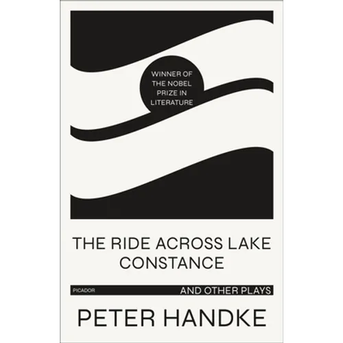 Ride Across Lake Constance and Other Plays - Paperback