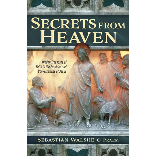 Secrets from Heaven: Hidden Tr - Paperback