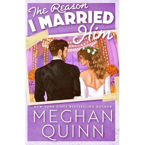The Reason I Married Him - Paperback