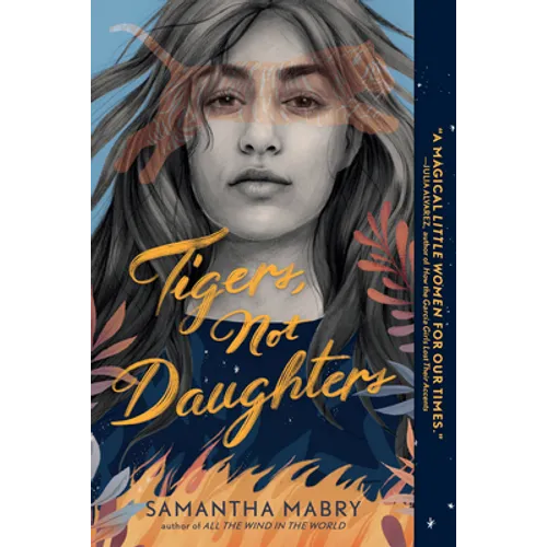Tigers, Not Daughters - Paperback