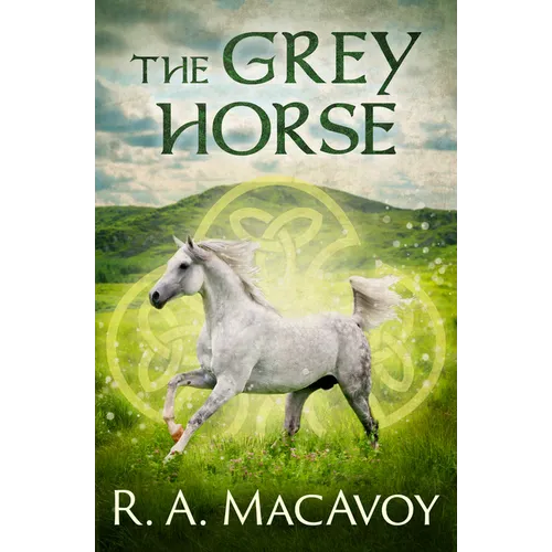 The Grey Horse - Paperback