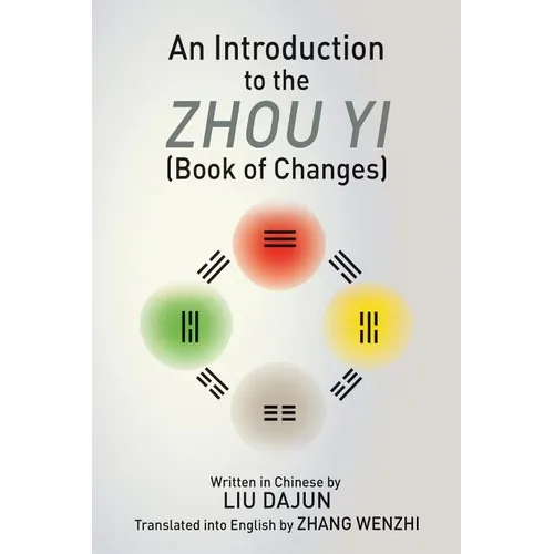 An Introduction to the Zhou yi (Book of Changes) - Paperback