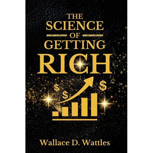 The Science of Getting Rich - Paperback