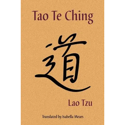 Tao Te Ching - Paperback