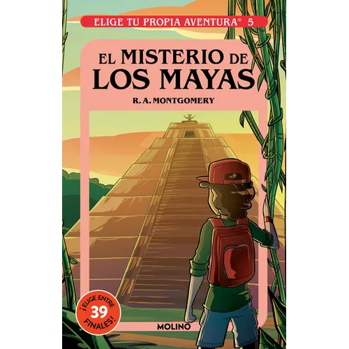 El Misterio de Los Mayas/ Mystery of the Maya - Paperback