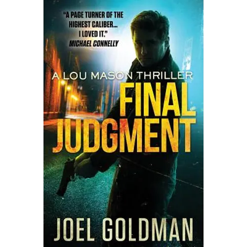 Final Judgment: A Lou Mason Thriller - Paperback