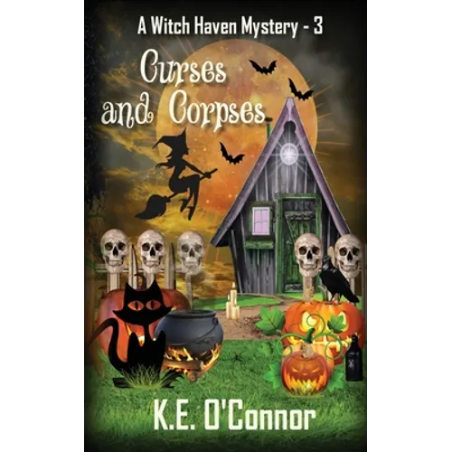Curses and Corpses - Paperback