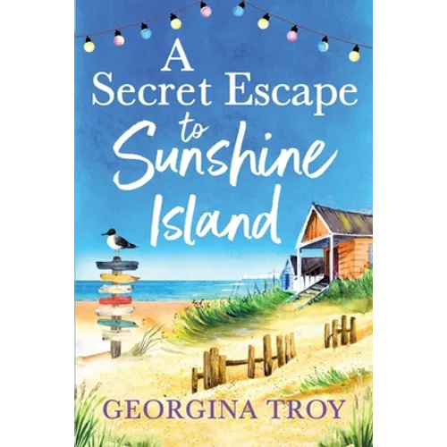 A Secret Escape to Sunshine Island - Paperback