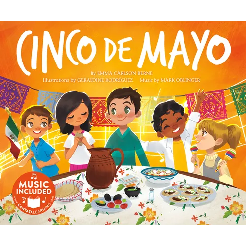 Cinco de Mayo - Paperback