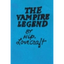 The Vampire Legend - Paperback