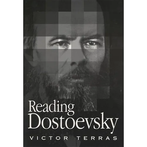 Reading Dostoevsky - Paperback