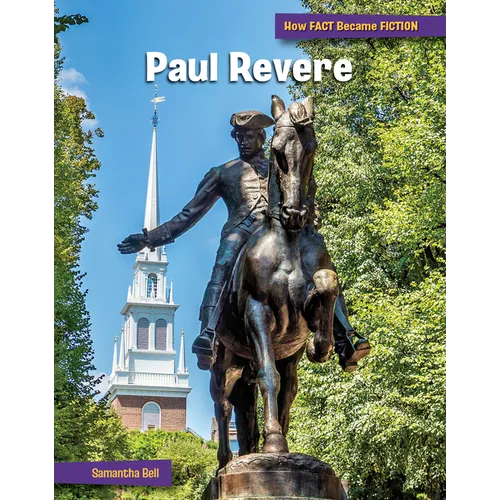 Paul Revere: The Making of a Myth - Paperback