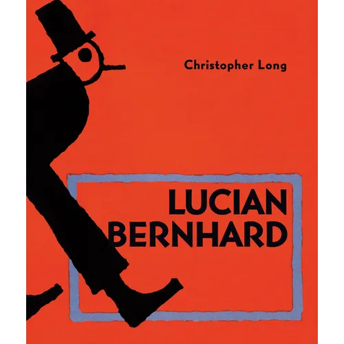 Lucian Bernhard - Hardcover
