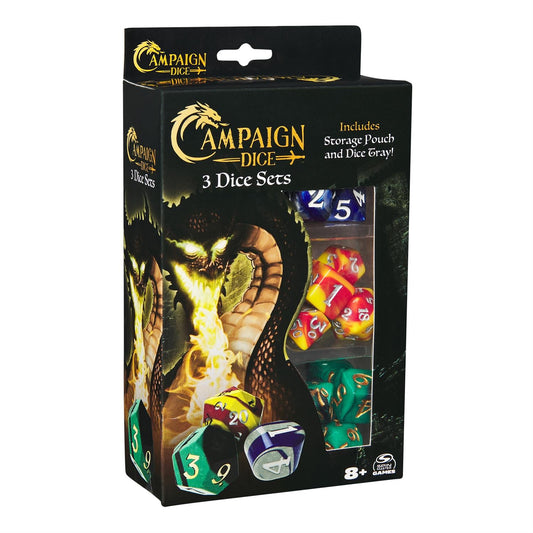 Campaign Dice