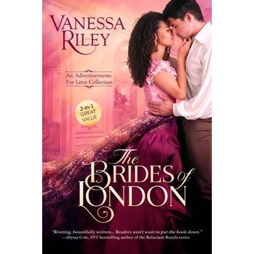 The Brides of London: An Advertisements for Love Collection - Paperback