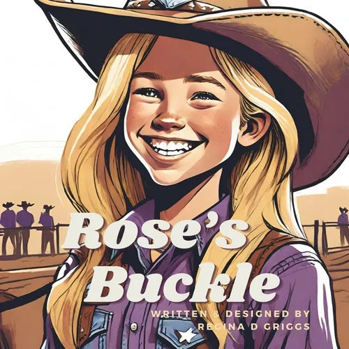 Rose's Buckle - Paperback